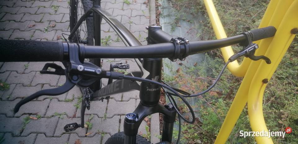 Romet mustang M8 Sport i Wypoczynek małopolskie Chrzanów