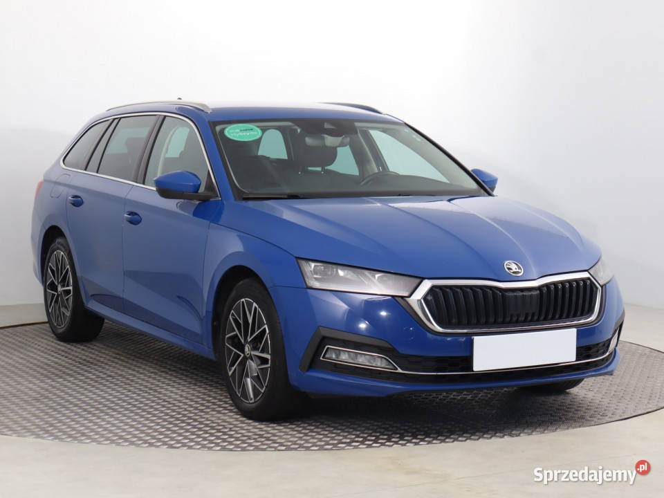 Skoda Octavia 15 TSI etec elektryczne szyby dolnośląskie