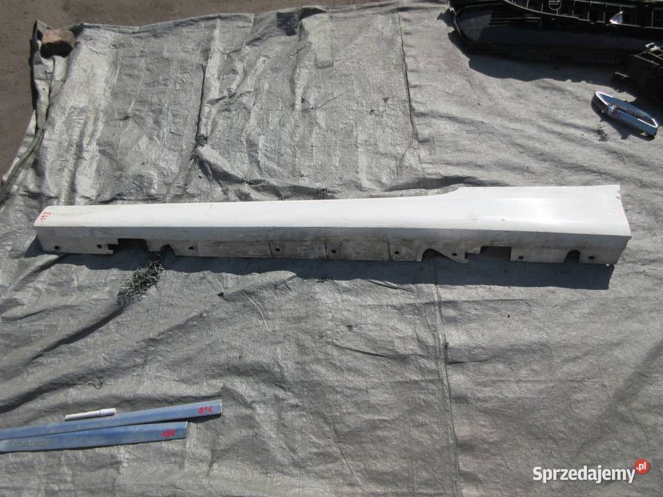 BMW 3 E92 E93 LEWY PRÓG LISTWA PROGOWA LEWA Ruda Śląska
