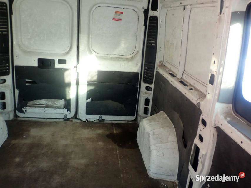 PEUGEOT BOXER 2013 21980 ccm 110 Warszawa sprzedam