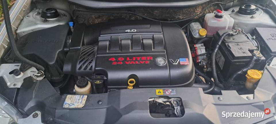 Chrysler Pacifica 40 sprzedam Warszawa