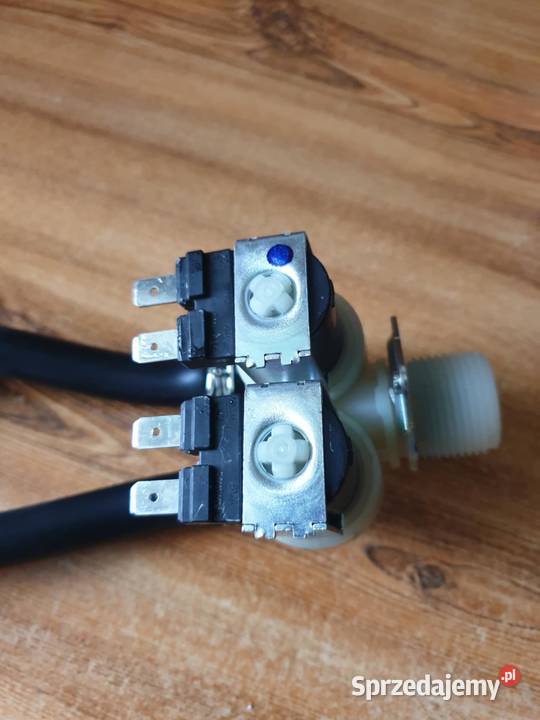 Elektrozawór do pralki Gorenje WHP74ES oryginał Części i Akcesoria Nowy Sącz