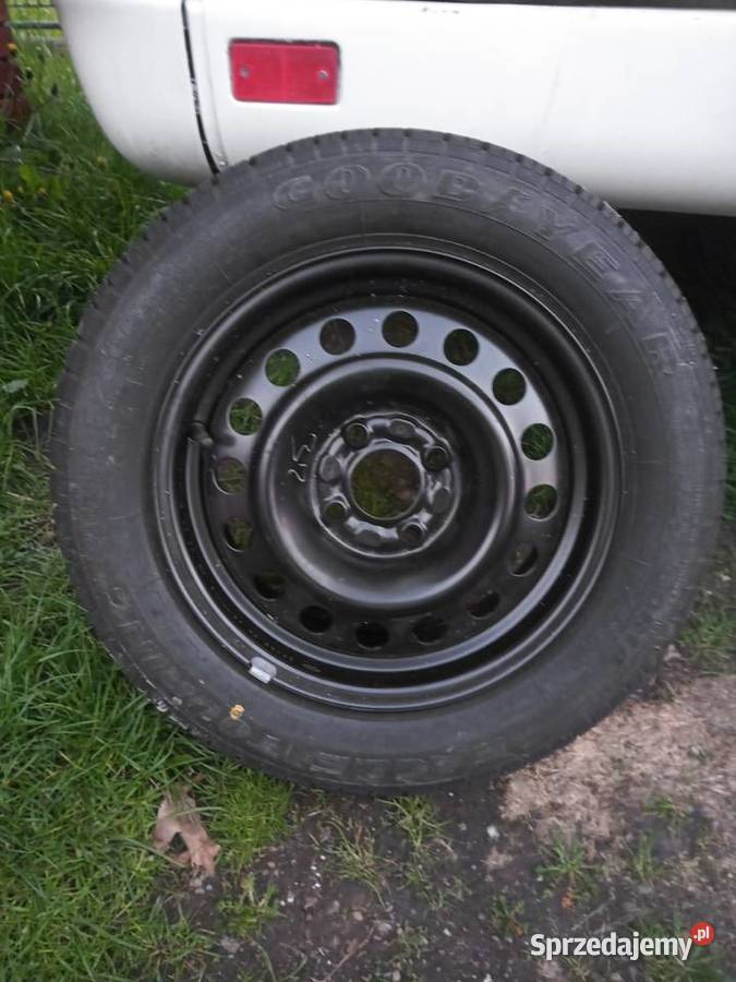 Felga zapasowa dojazdowa 14 4x100 Megane 1 świętokrzyskie Sandomierz sprzedam