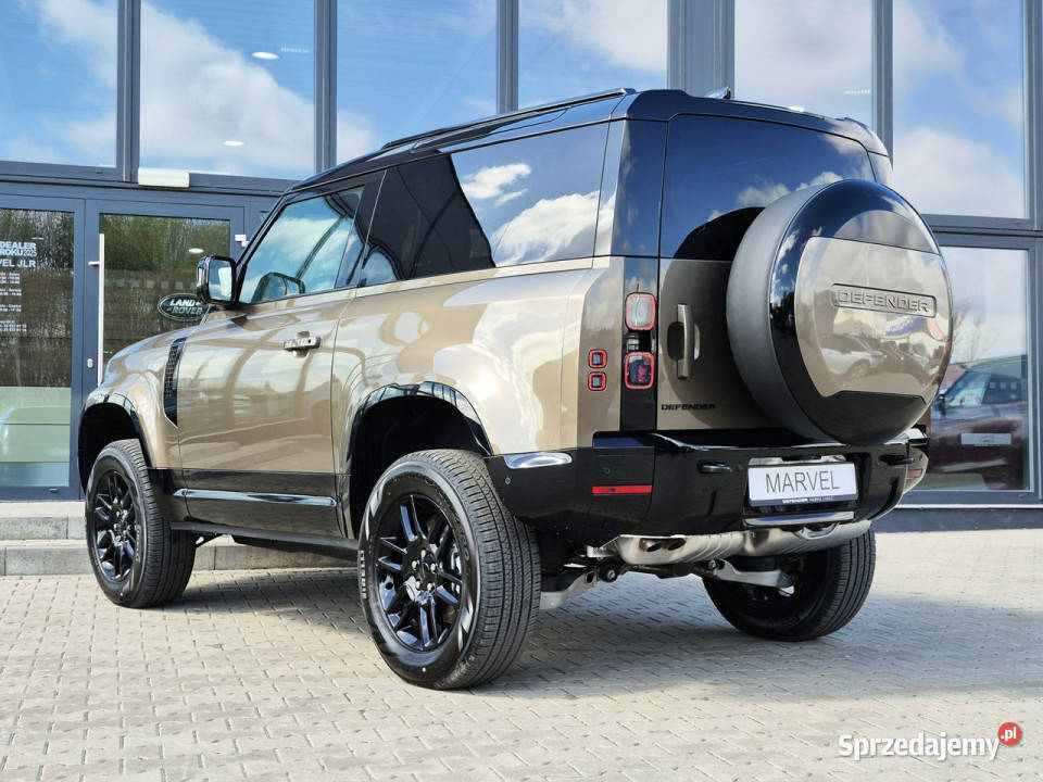 Land Rover Defender Range Rover Defender 90 30D Łódź