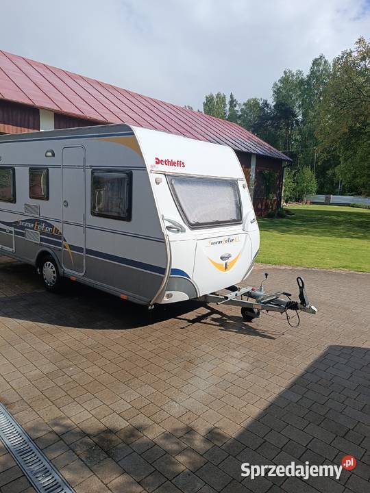 Przyczepa Kempingowa Bełchatów