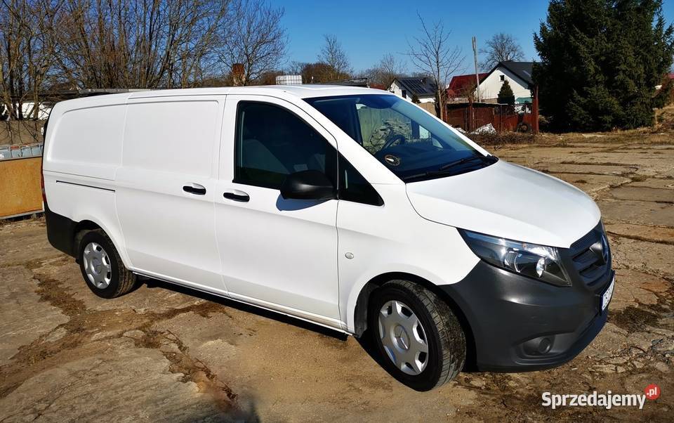 Mercedes Vito Szczecinek