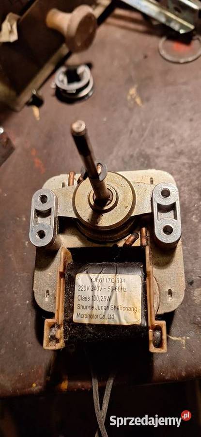 silnik do piekarnika Rzeszów