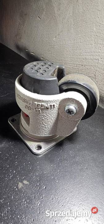 Kółka poziomujące dolnośląskie Polkowice