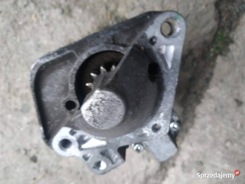Sprzedam rozrusznik do Renault Kangoo 2 15 d podlaskie Stare Sierzputy