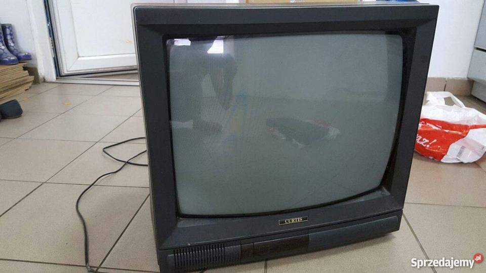TELEWIZOR CURTIS śląskie Katowice