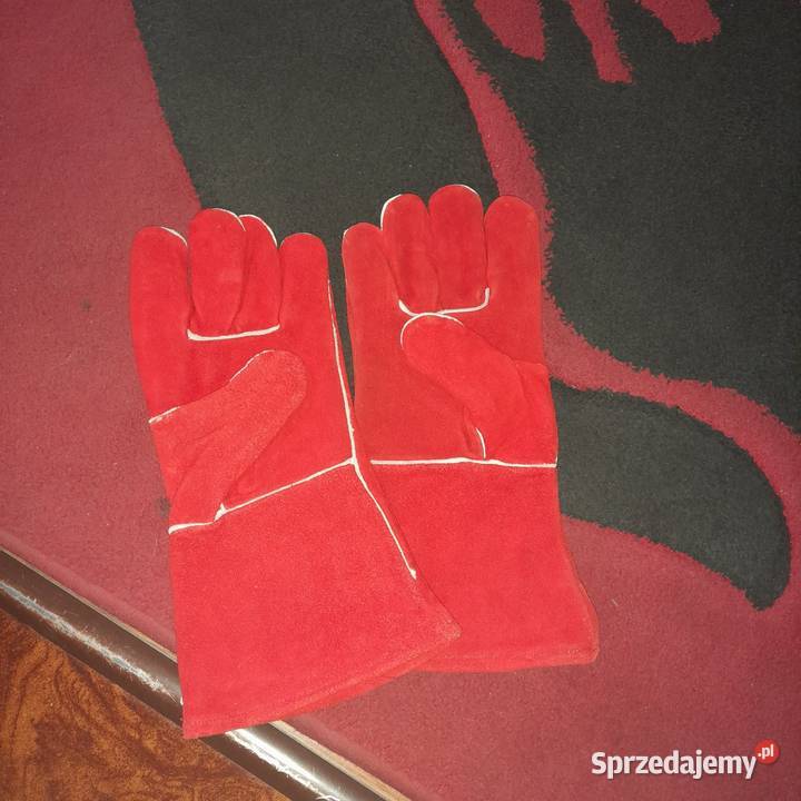 Rekawice spawalnicze10par Grajewo