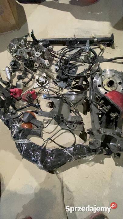 CZĘŚCI SHINERAY STXE 250 WYSYŁKA Motoryzacja Potok Wielki