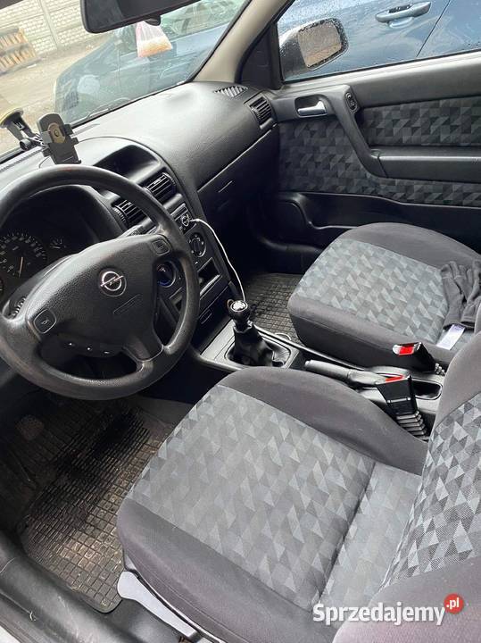 0pel Astra G 17dti Isuzu
