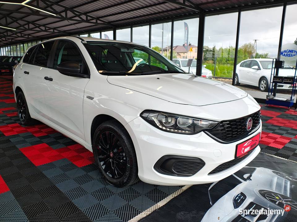 Fiat Tipo 2019r 14Benzyna Niski Przebieg Zadbany wielofunkcyjna kierownica Zarszyn