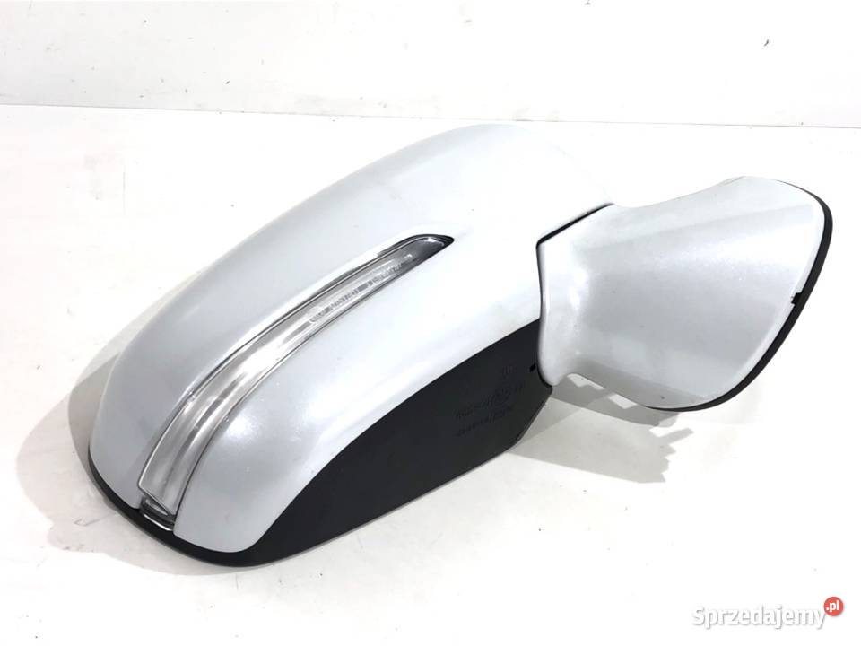 LUSTERKO PRAWY SUZUKI SX4 Crossover Pearl white