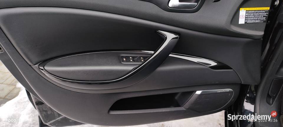 Citroen C5 20 HDI 2012r C5 świętokrzyskie Sędziszów