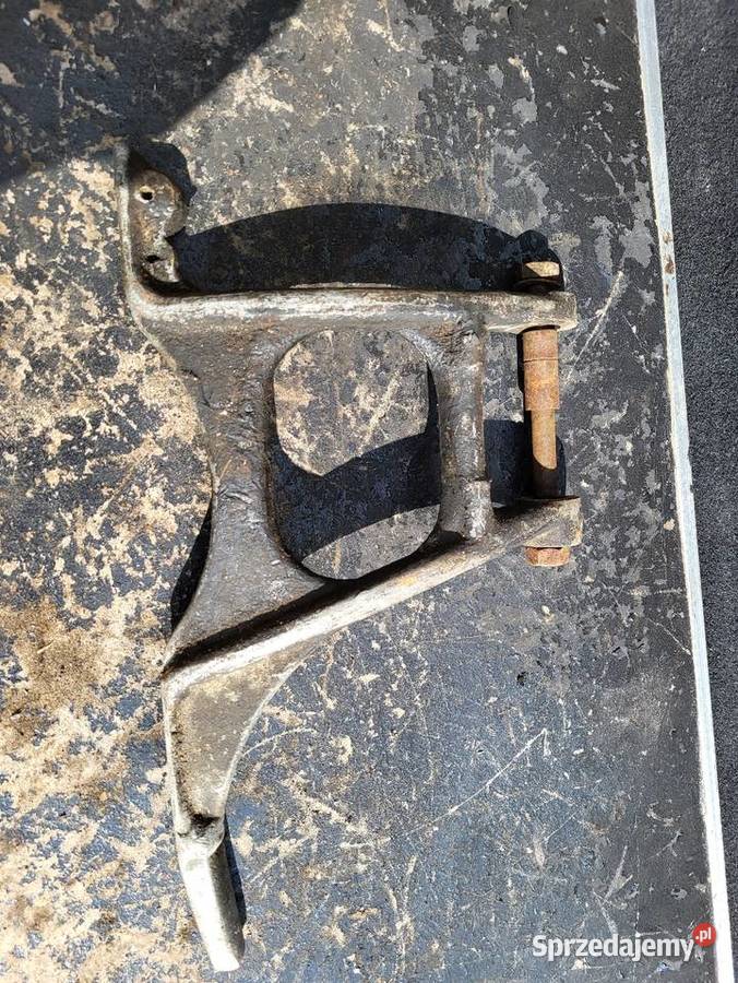 ALUMINIOWE STOPKI CENTRALNE DKW NSU TRIUMPH JAWA Elementy nadwozia Rybnik