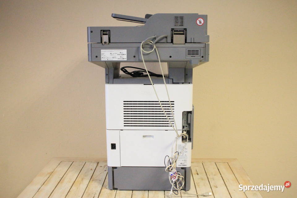 Drukarka LEXMARK LEXM03001 skaner Pszczyna sprzedam