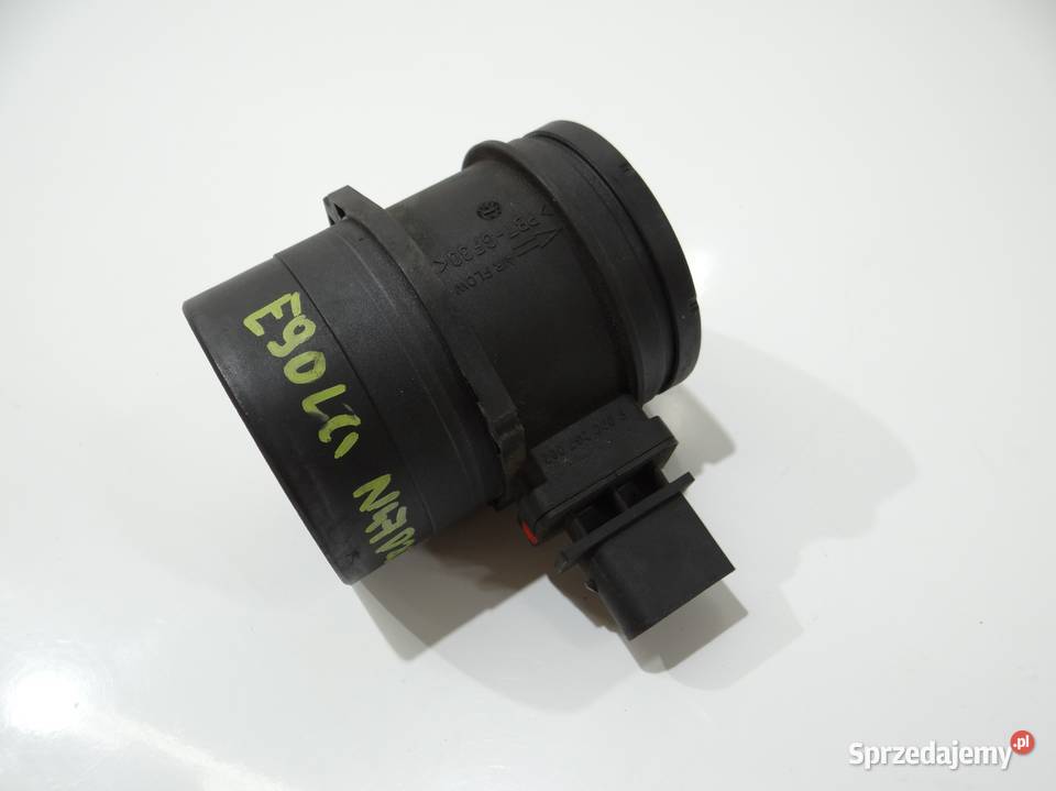 PRZEPŁYWOMIERZ BMW E90 E91 LCI N47D20C 7788743 Strzyżewice