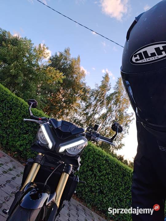 Triumph Speed Triple Sowy