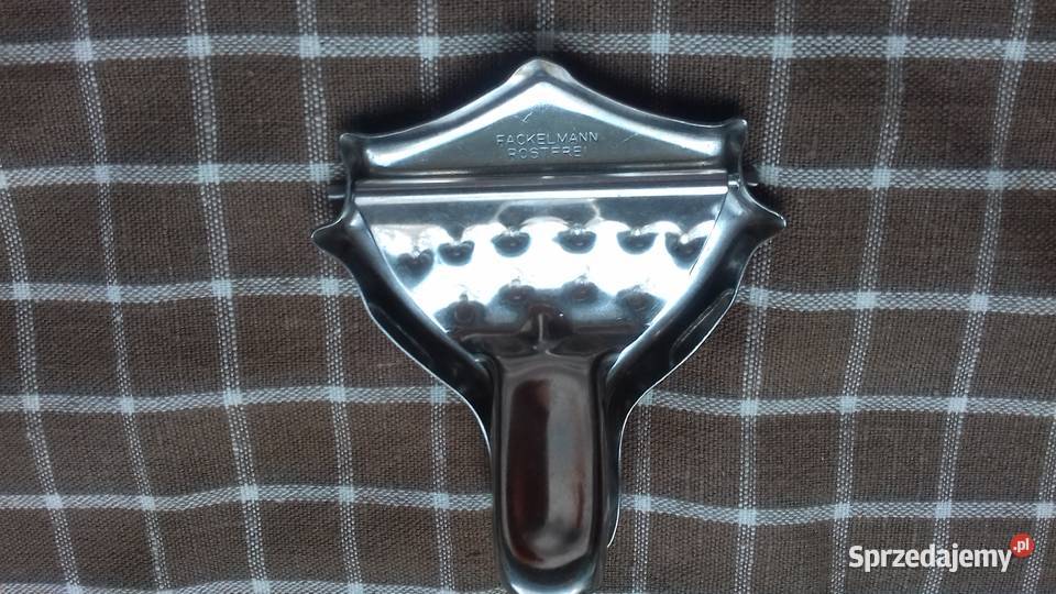 wyciskacz do plastrów cytryny stal nierdzewna Warszawa