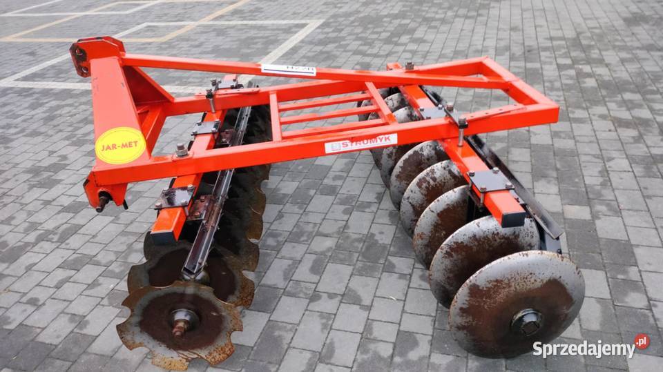 Talerzówka 20 stan Łuków