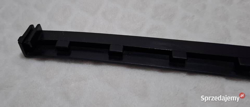 Gumowy zderzak elektroszczotki FDDBS06 Powermed Czeladź