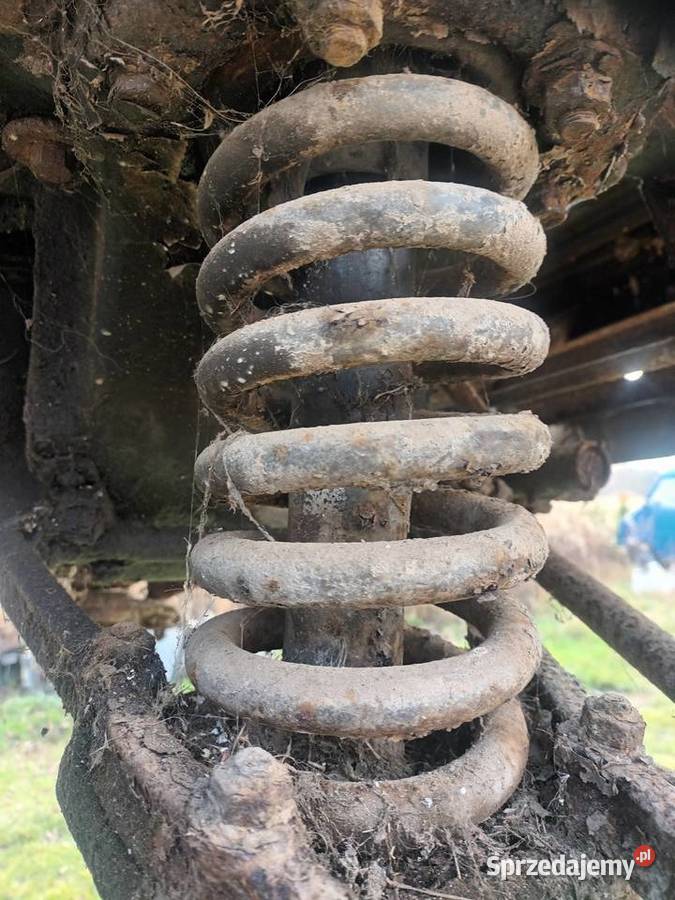 Sprężyny przednie zuk nysa tarpan Nisko sprzedam