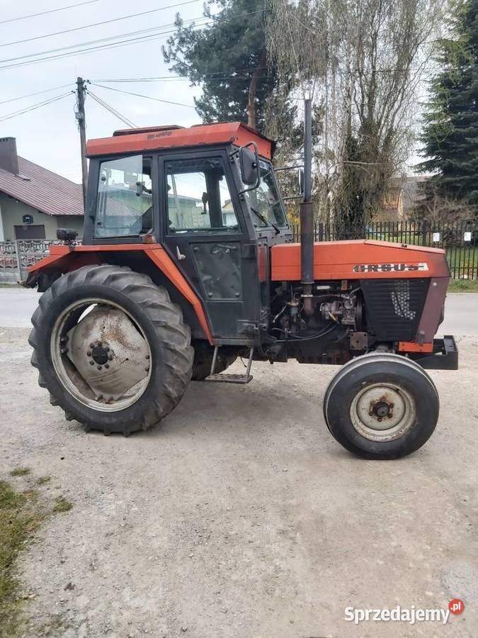 Ursus 4512 Jawiszowice