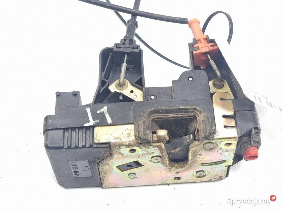 ZAMEK DRZWI LT OPEL ASTRA G 90561157 kujawsko-pomorskie Lipno