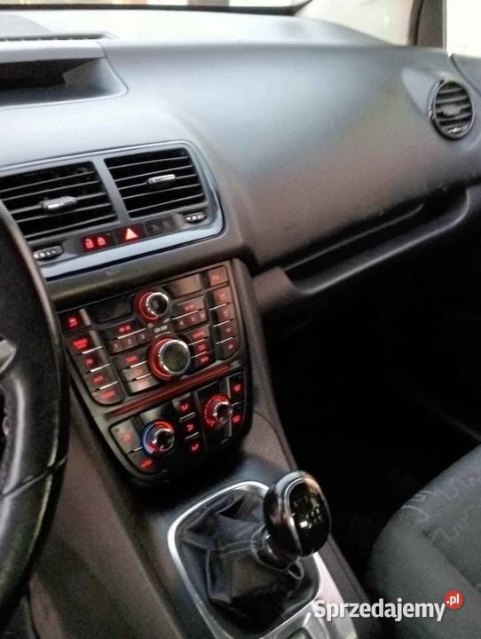 Opel Meriva 17000km Kalisz