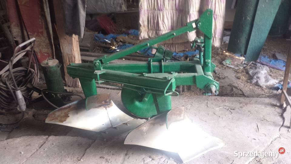 Pług 2 Skiby Sokolina