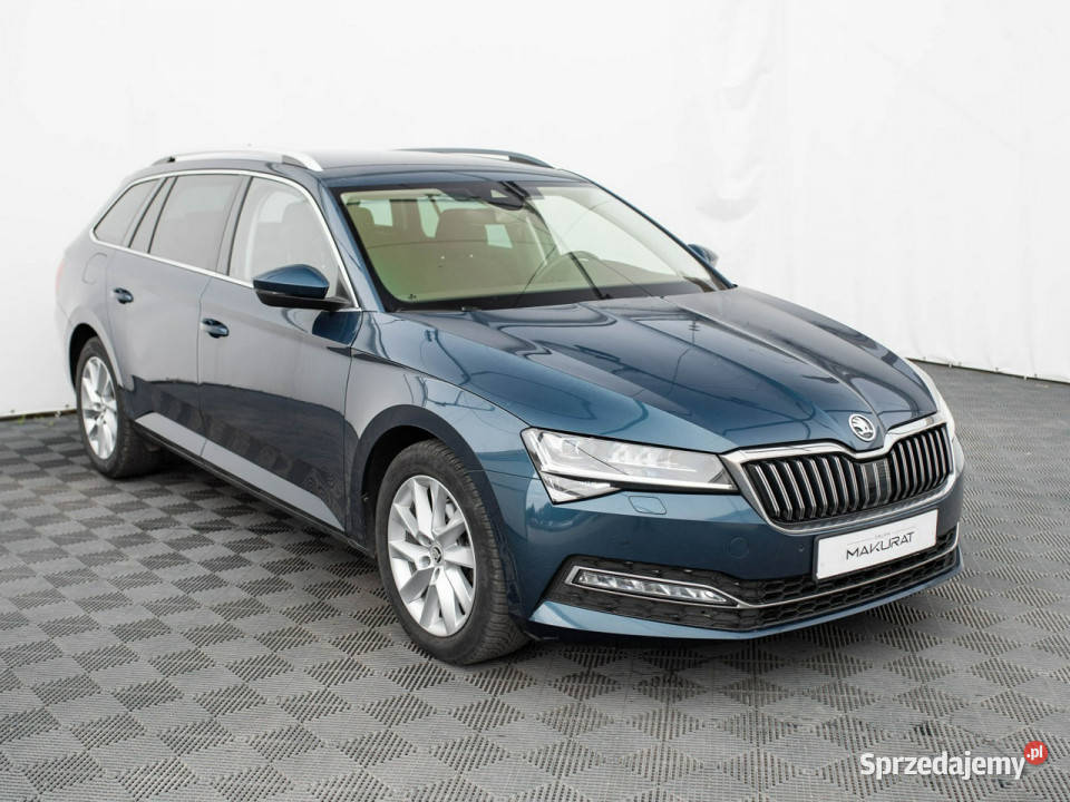 koda Superb GD5H54220 TDI Style DSG Podgrzf I przyciemniane szyby Pępowo sprzedam