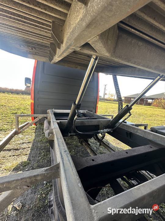 VW LT 46 28 Pojazd specjalny Nadrybie-Wieś