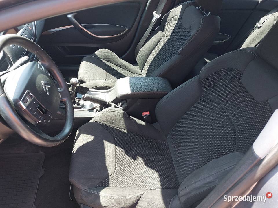 Citroen C5 16 Hdi VAT marża sprzedam