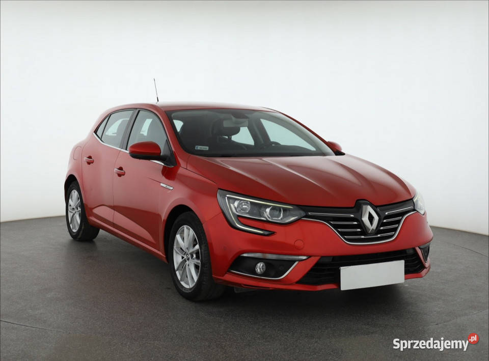 Renault Megane 16 SCe kamera cofania Megane mazowieckie Piaseczno