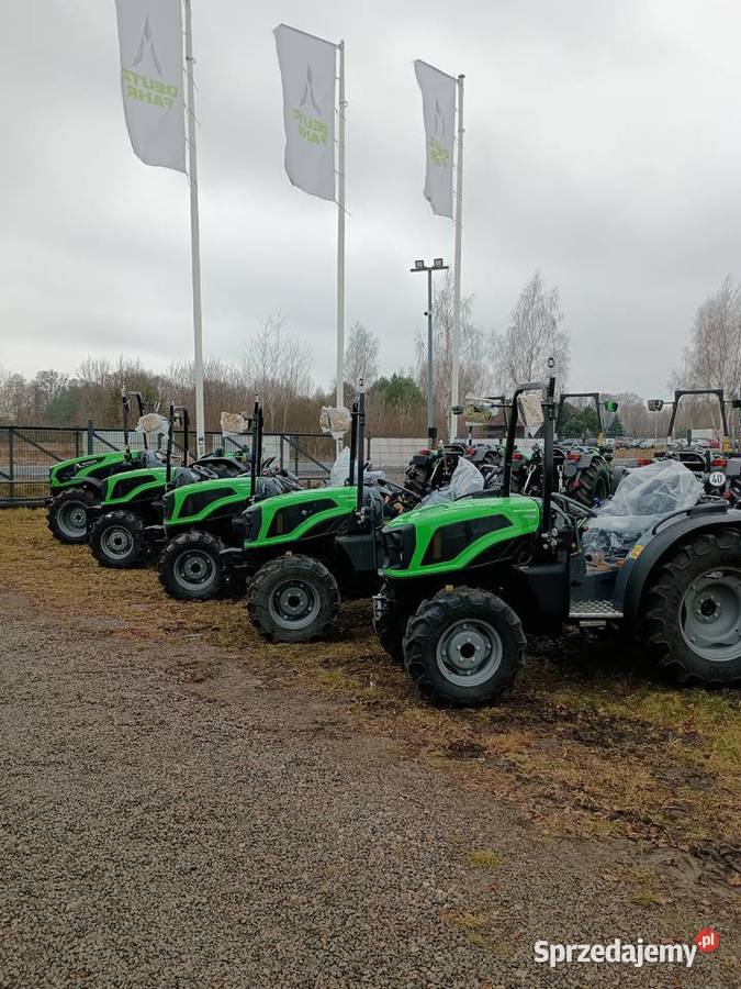 SPRZEDAM ŁADOWACZ CZOŁOWY DO CIĄGNIKA DEUTZFAHR mazowieckie Radom