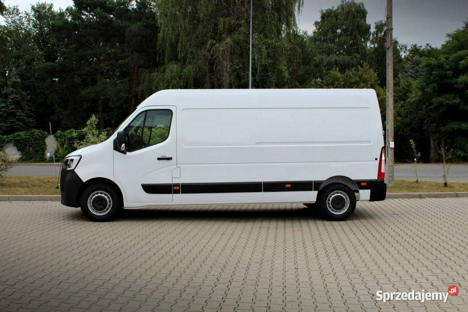Renault Master Renault Master L3H2 MAXI centralny zamek Łomianki
