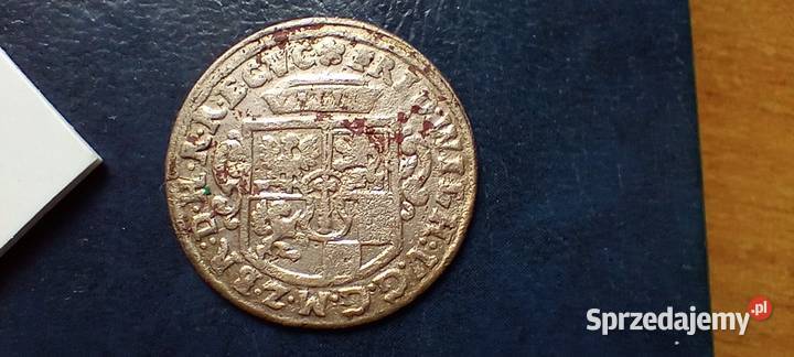 Stare monety 2 grosze 1657 Niemcy srebro Lesko sprzedam