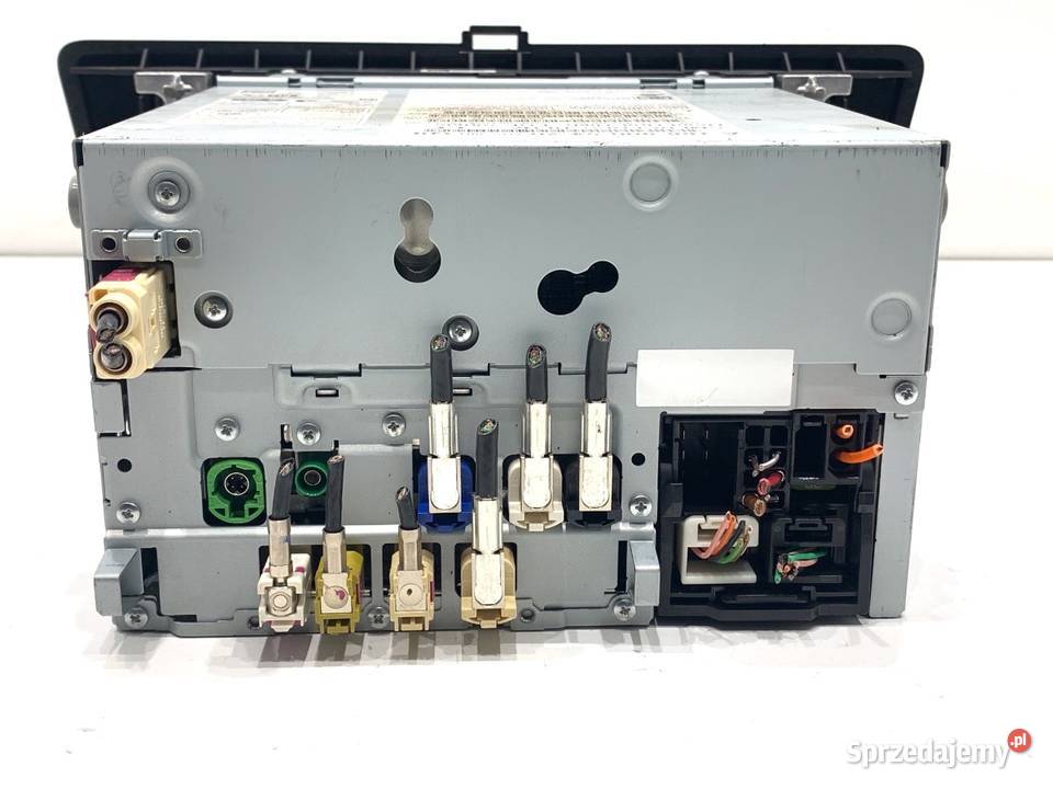 RADIO MERCEDES GLE A1669005420 1518 ODTWARZACZ sprzedam