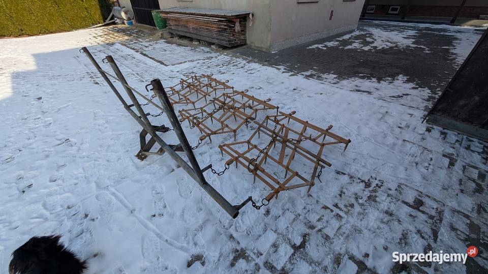 Brony 3 polowe Siedliska sprzedam