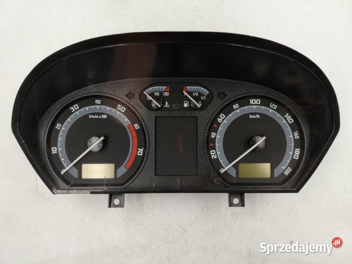Sterownik Silnika Skoda Fabia I 14 16v BKY osobowe Wyszków sprzedam