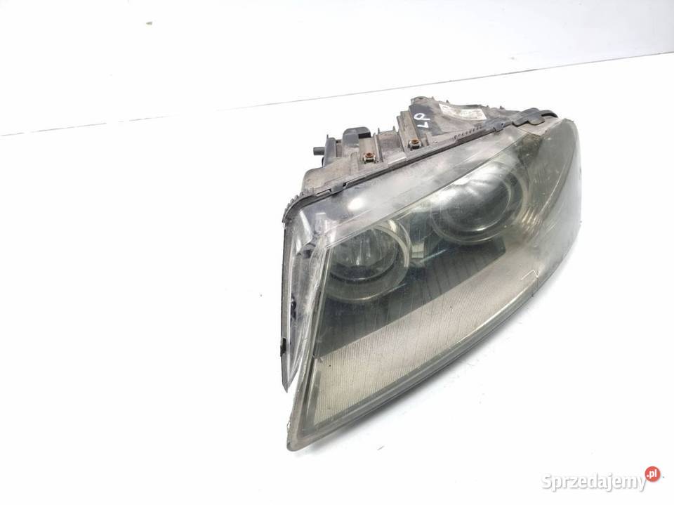 LAMPA LEWA PRZÓD AUDI A8 D3 II LIFT 4E0941003BR