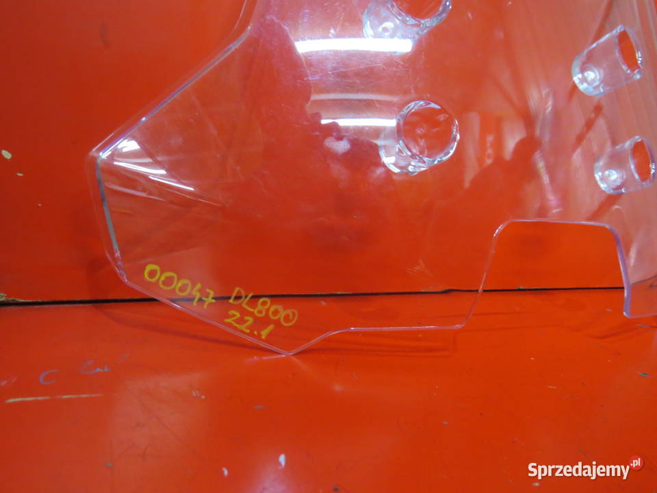 SUZUKI DL 800 VSTROM DL800 SZYBA SZYBKA OWIEWKA Warszawa sprzedam