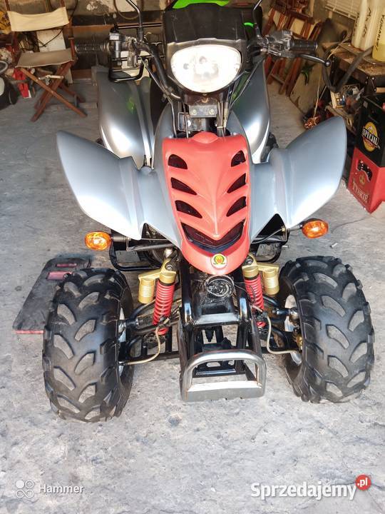 Quad 150 quad - ATV Bashan sprzedam
