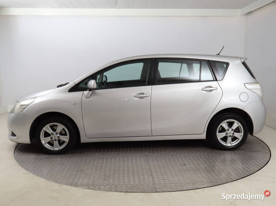 Toyota Verso 20 D4D 390148km dolnośląskie Bielany Wrocławskie