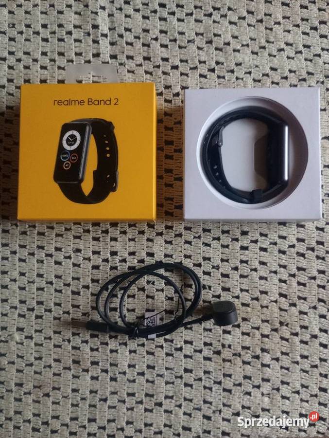 Realme Band 2 smartwatch smartband opaska Pozostałe Karczmiska Pierwsze
