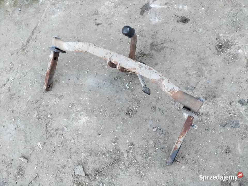 AUDI A38L A3 8L HAK HOLOWNICZY Kamień-Kolonia sprzedam