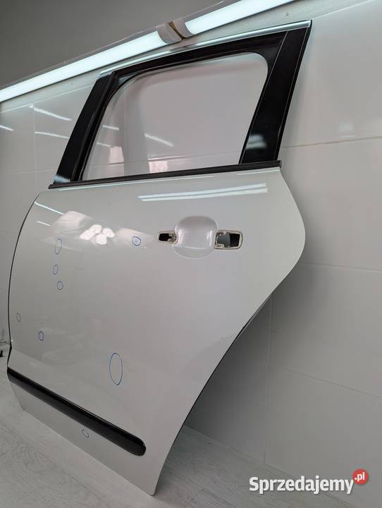 DRZWI LEWY TYŁ PEUGEOT 3008 9006Q1