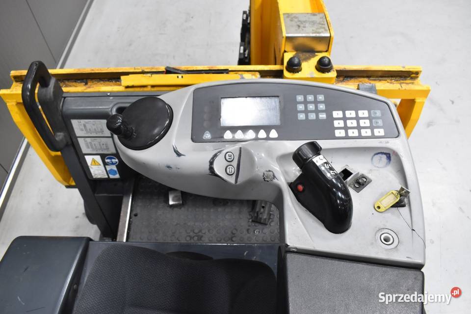 Wózek widłowy komisjoner JUNGHEINRICH EFX 413 dolnośląskie